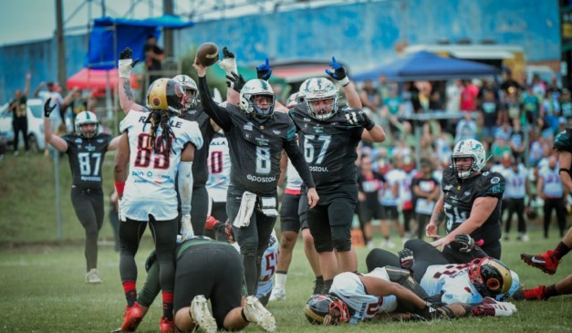 Time do Coritiba Crocodiles