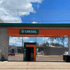 sede da cresol em Assis Chateaubriand