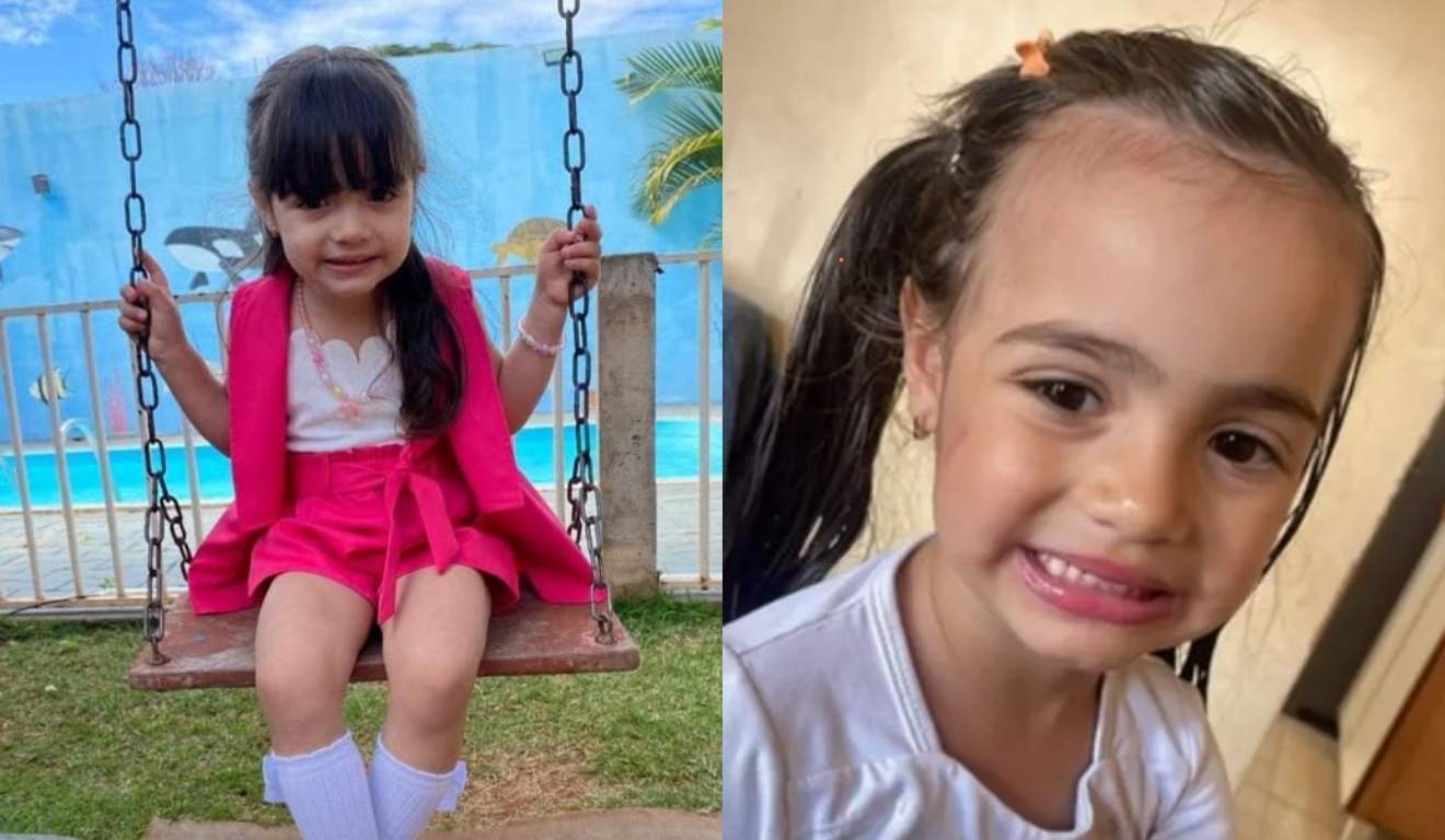 criança que morreu afogada em piscina coberta por lona