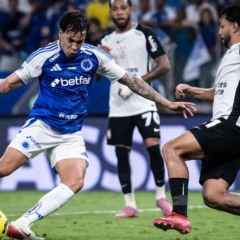 Cruzeiro e Corinthians disputam uma vaga na final da Copa do Brasil neste domingo.