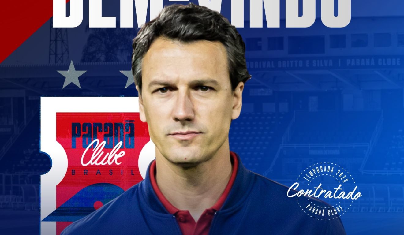 Rodrigo Possebon é o novo executivo do Tricolor.