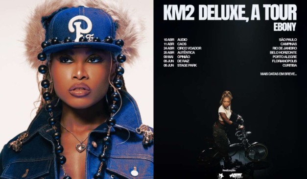 ebony show em curitiba