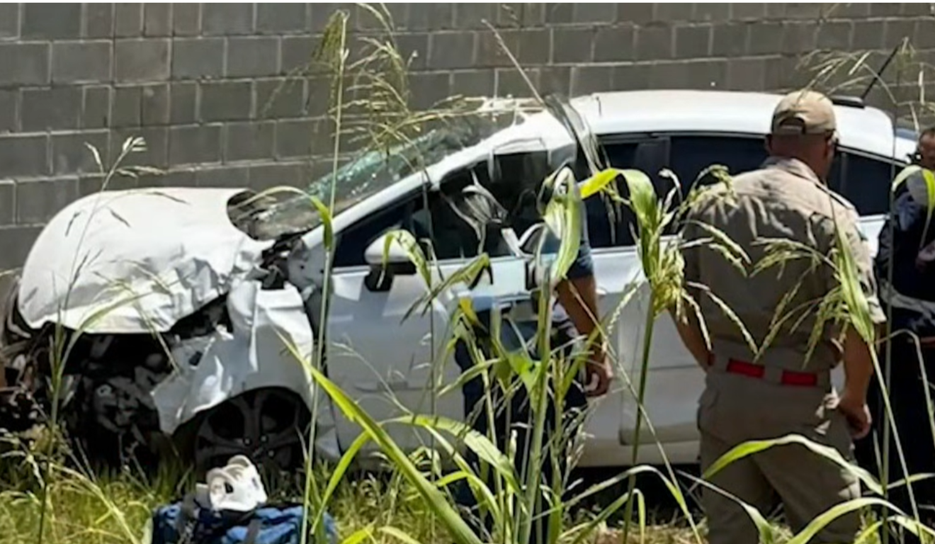 enfermeira morre após bater carro contra muro em Bandeirantes