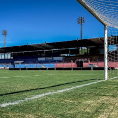 Casa do Leão do Vale. (Foto: Gabriel Thá | Coritiba)