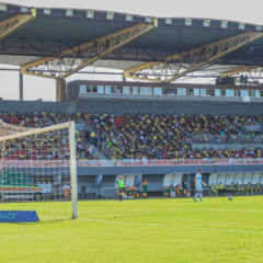 Estádio Olímpico, casa da Serpente. (Foto: Divulgação/ Cascavel)