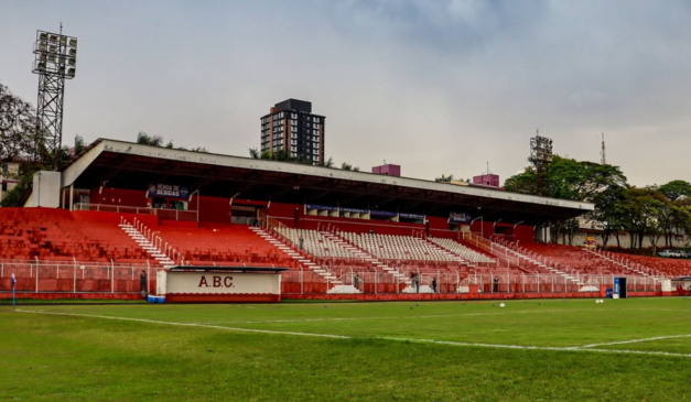 Estádio ABC, casa do Foz. (Foto: Franz Fleischfresser/ Foz do Igauçu FC)