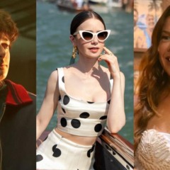 Colagem de séries que estreiam na Netflix.