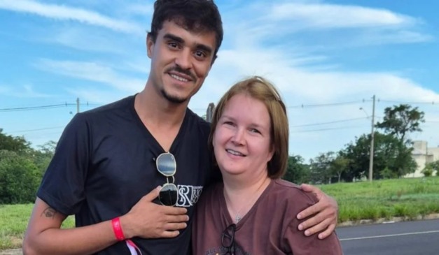 fã com elize matsunaga