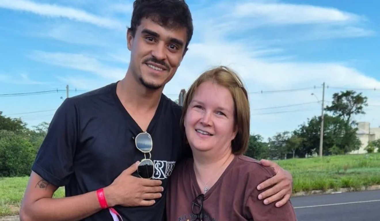 fã com elize matsunaga