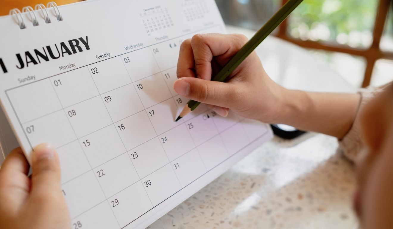 calendário de janeiro de 2026