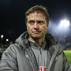 Fernando Seabra, novo técnico do Coritiba. (Foto: Ari Ferreira/Red Bull Bragantino)