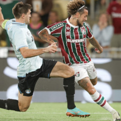 Os cariocas venceram no primeiro turno. (Foto: Marcelo Gonçalves/ Fluminense)