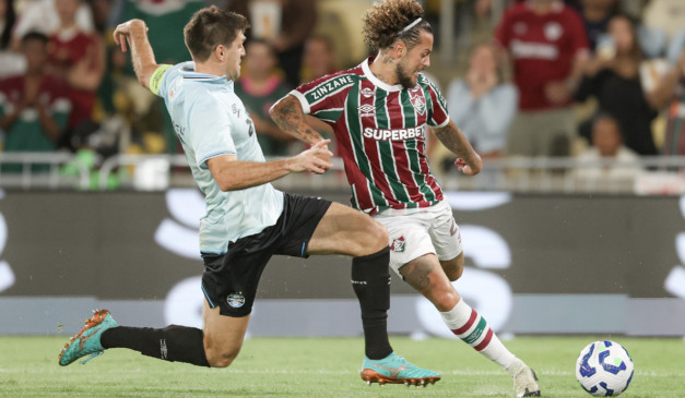 Os cariocas venceram no primeiro turno. (Foto: Marcelo Gonçalves/ Fluminense)