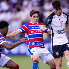 Equipes empataram no primeiro turno. (Foto: Rodrigo Coca/ Ag. Corinthians)