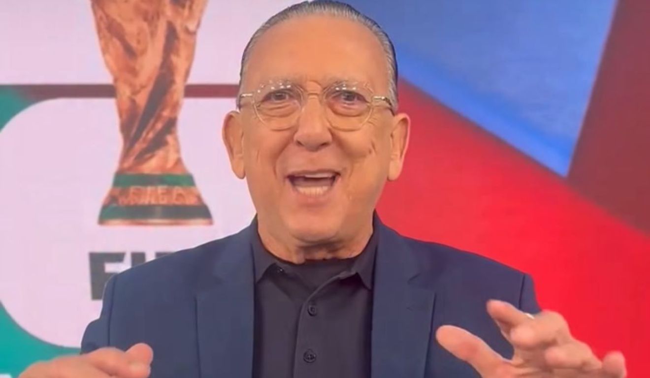 galvão bueno recebe alta