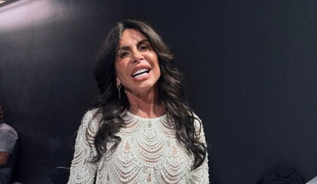 foto da gretchen, que pode ser cotada para o bbb26