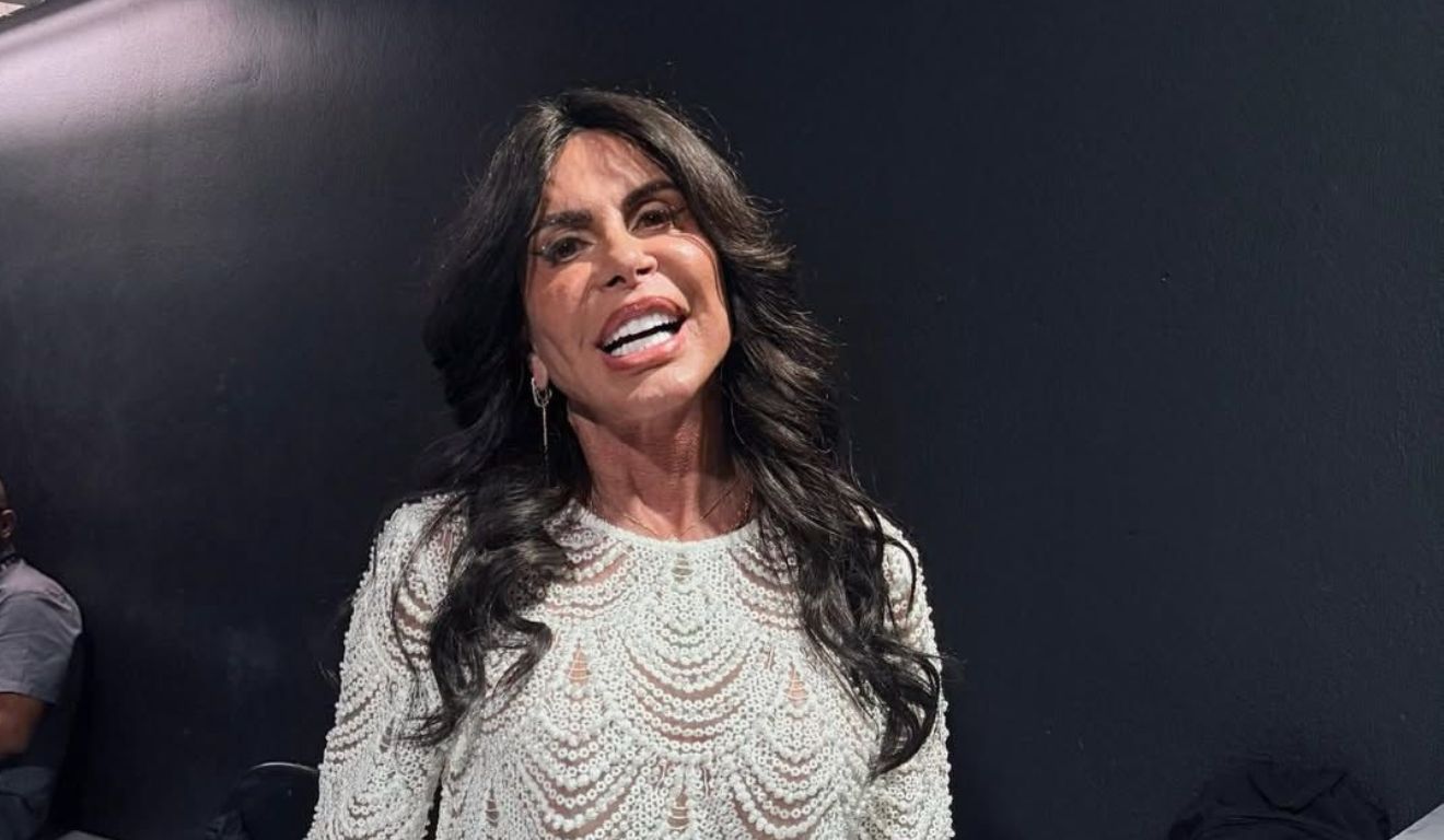 foto da gretchen, que pode ser cotada para o bbb26