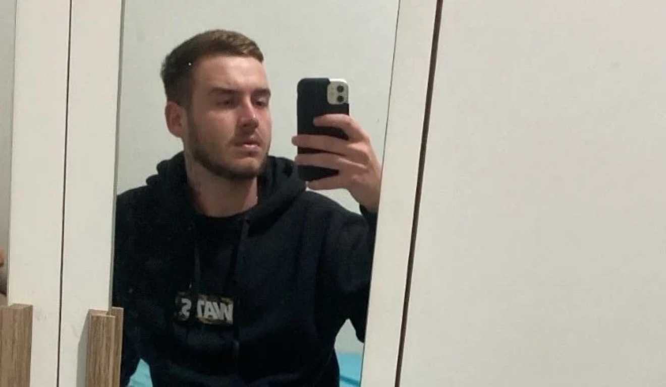 foto de Gustavo Patrick Faller, de 22 anos, morto em um confronto com policiais militares do BPChoque, em Francisco Beltrão