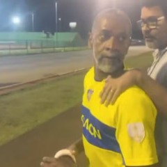 Homem suspeito de arrastar a filha