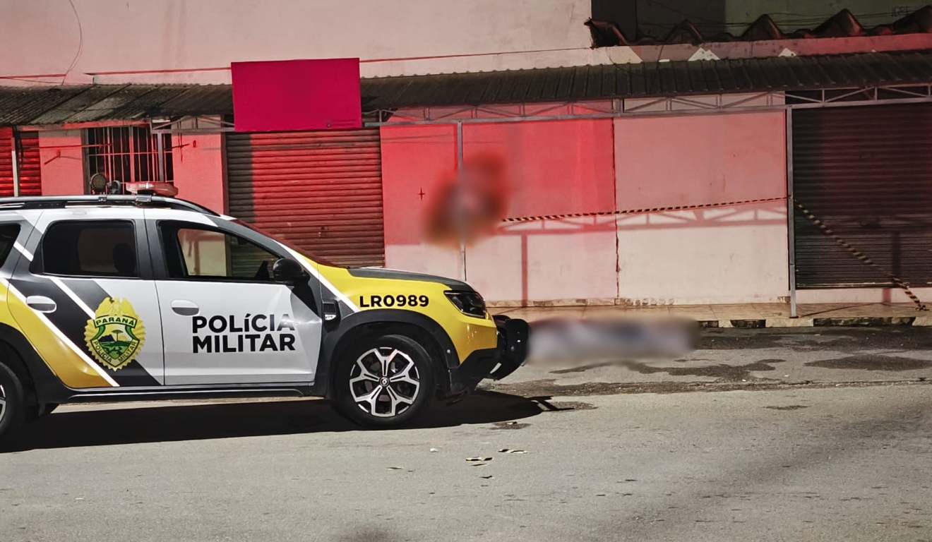 Homem assassinado em Colombo