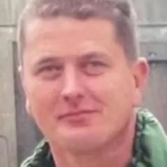 foto de Paul Ainscough, morto após discussão por asinha de frango