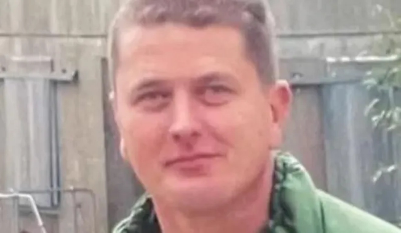 foto de Paul Ainscough, morto após discussão por asinha de frango