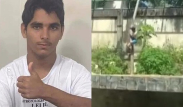 homem que foi morto por leoa