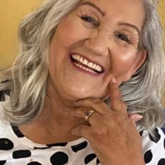 foto de Ilda Alves de Paula, que morreu após ser espancada pelo marido