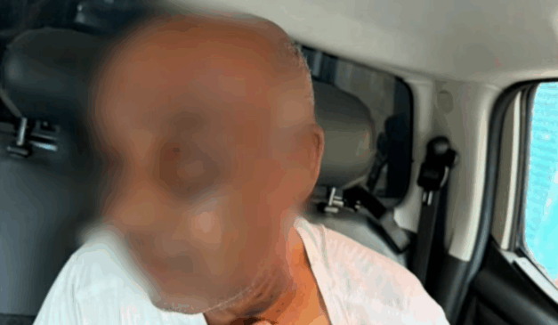 idoso agredido e roubado durante caminhada em Curitiba