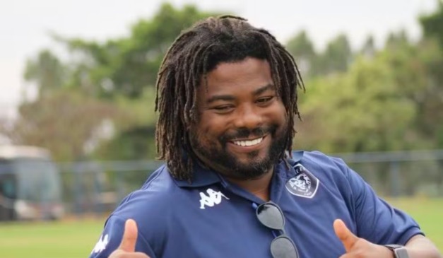 Gustavo Carmo foi campeão da Taça FPF neste ano. (Foto: Arquivo/Cianorte FC SAF)