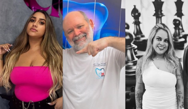 Família morta em incêndio