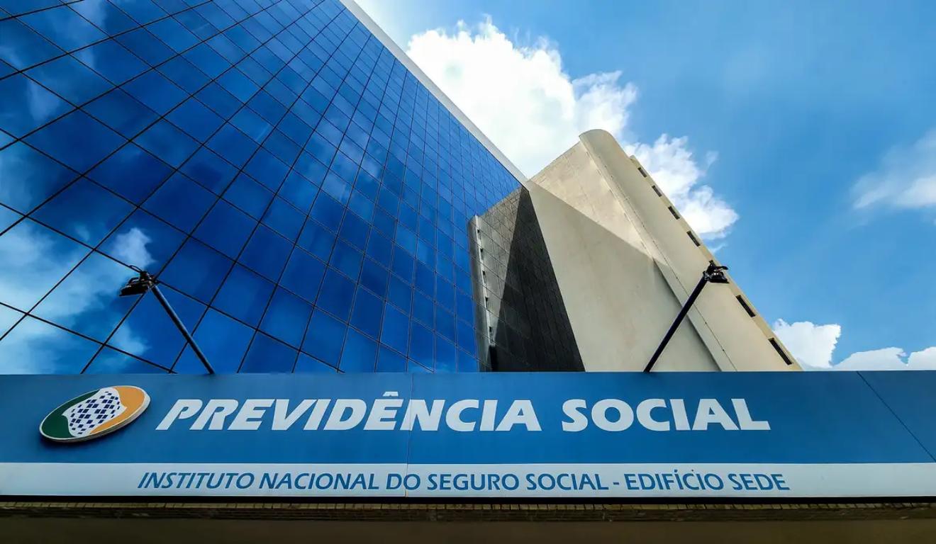foto do edifício sede do inss