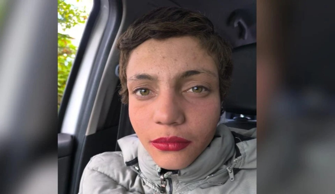 foto de Kailaine Mariano Rodrigues, que morreu após ser atropelada por um Toyota Corolla, em Curitiba