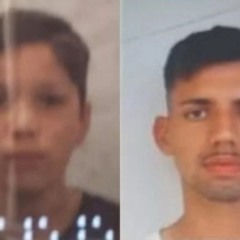 fotos de honatan Augusto Sidrac de Almeida e Otávio Augusto Mello Ribeiro