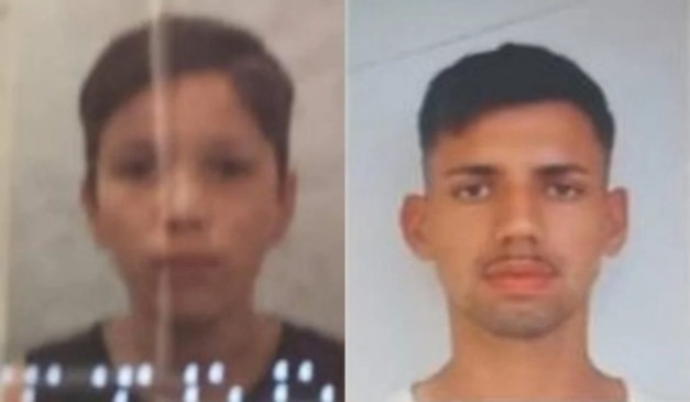 fotos de honatan Augusto Sidrac de Almeida e Otávio Augusto Mello Ribeiro