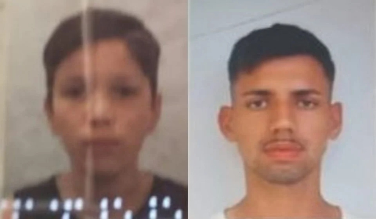 fotos de honatan Augusto Sidrac de Almeida e Otávio Augusto Mello Ribeiro