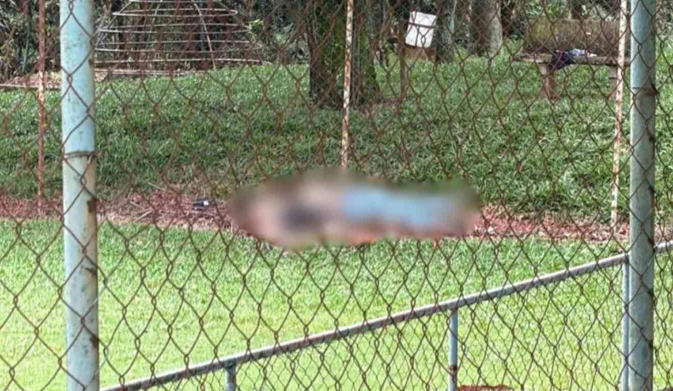 Corpos são encontrados em campinho de futebol em Cascavel