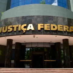 Fachada da 13ª Vara Federal de Curitiba, que concentra as ações criminais da Lava Jato.