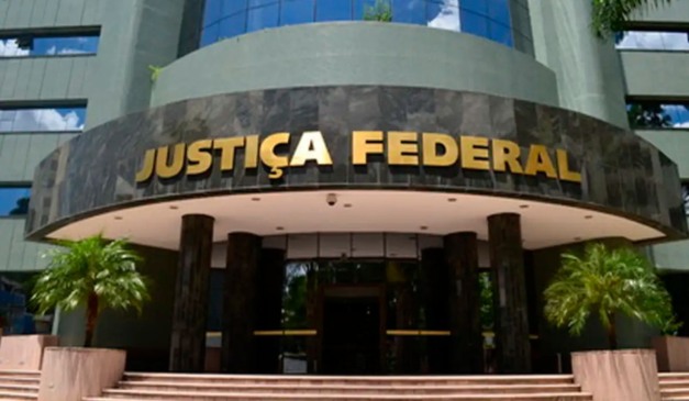 Fachada da 13ª Vara Federal de Curitiba, que concentra as ações criminais da Lava Jato.