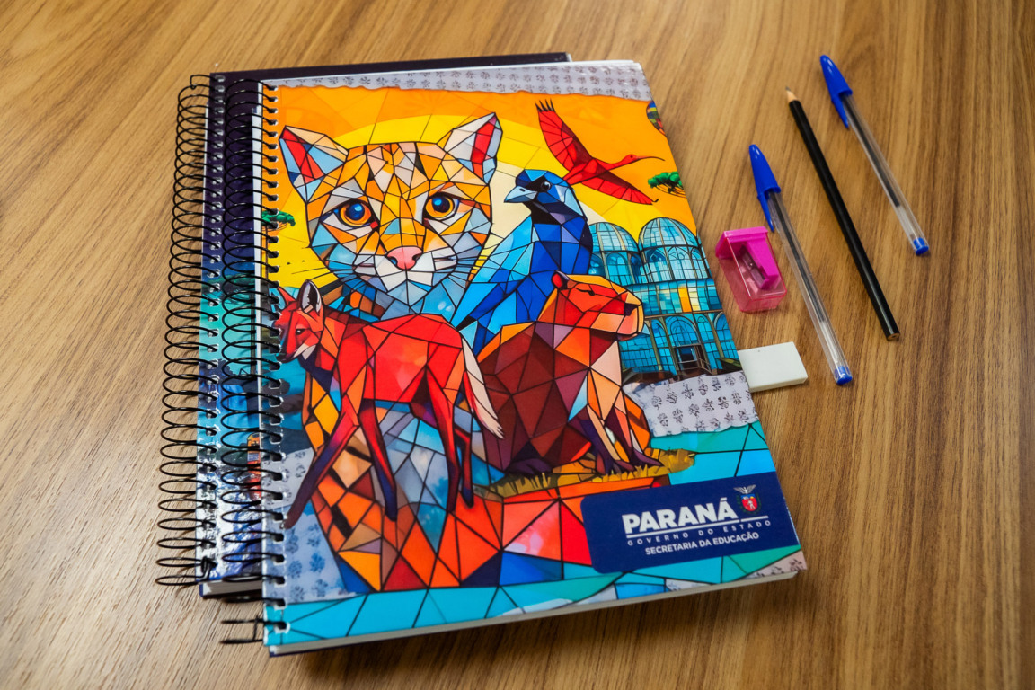 kits escolares Paraná