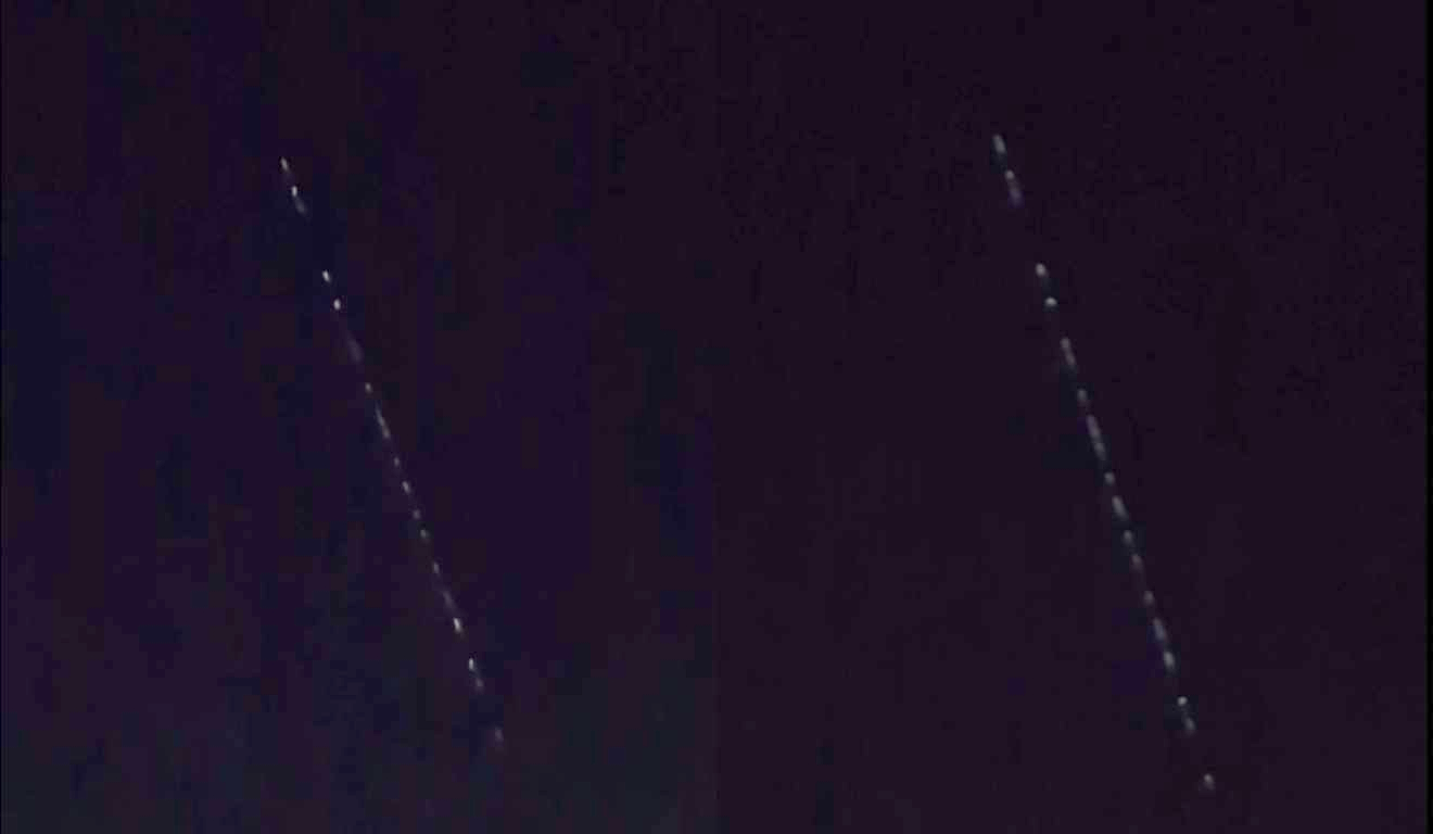 Luzes misteriosas em Ponta Grossa