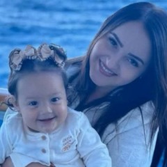 Gabrieli de Freitas Vieira e Julia Pereira de Freitas em foto postada nas redes sociais