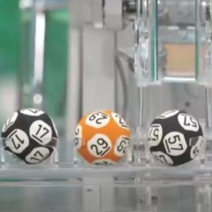 bolas de sorteio loterias