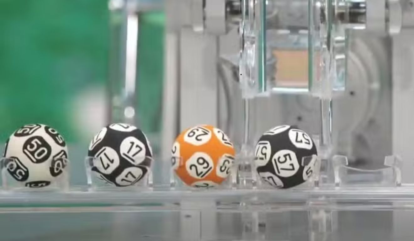 bolas de sorteio loterias