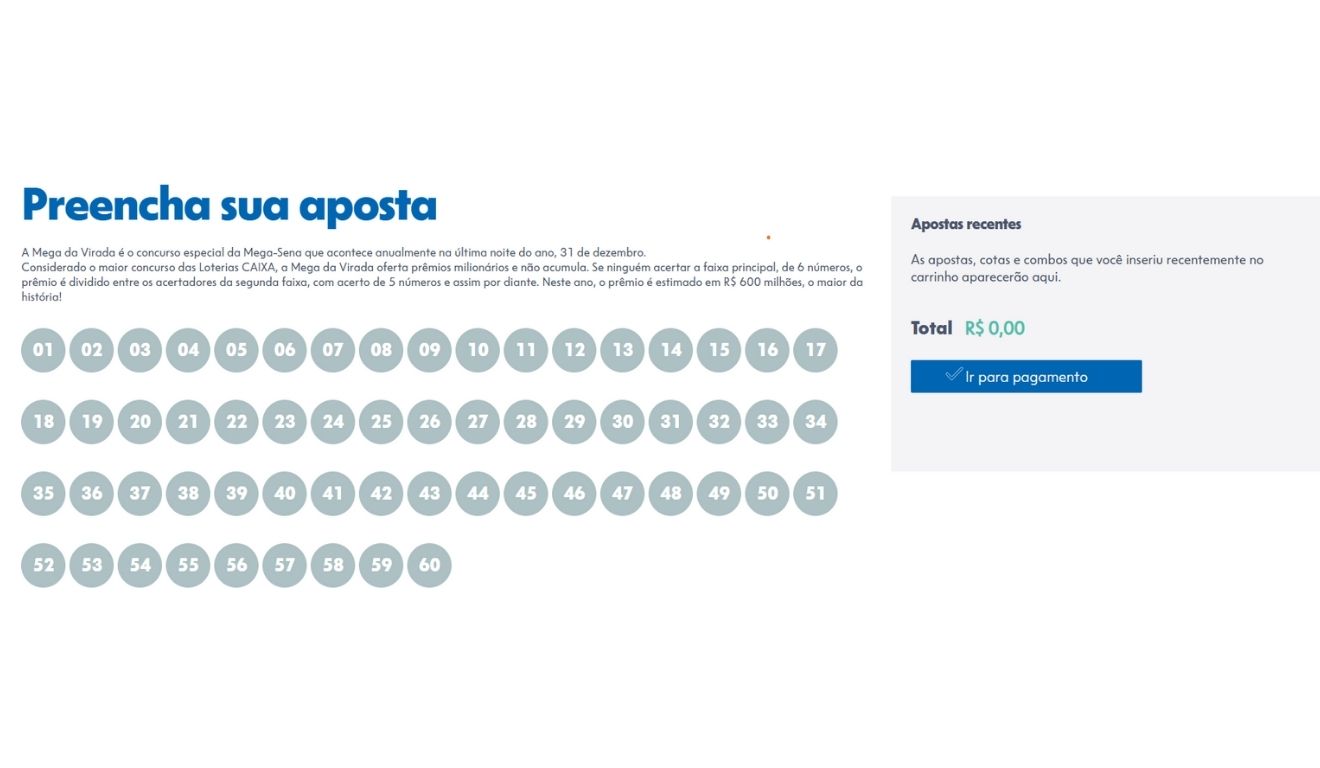 mega da virada online