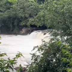 menino morre afogado cachoeira