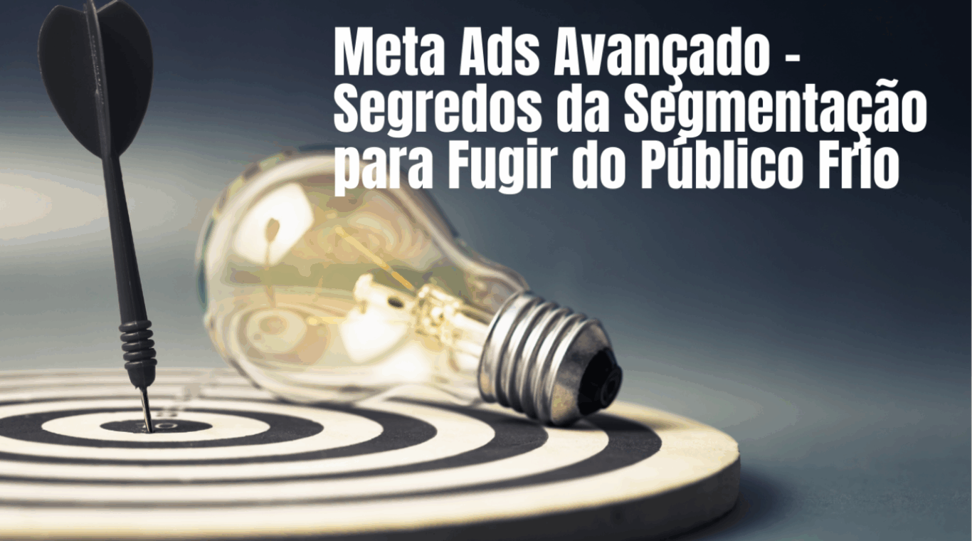 imagem ilustrativa gerada por ia para falar sobre a precisão do meta ads avançado