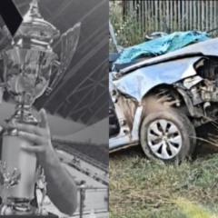 motorista que morreu ao bater em poste em itaperuçu