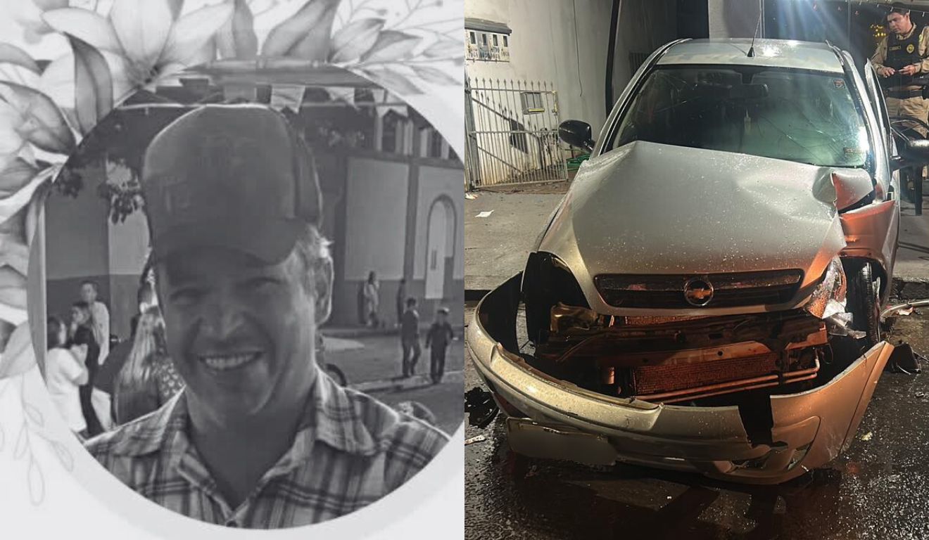 cliente de lanchonete que foi atropelado e morreu após motorista embriagado invadir calçada