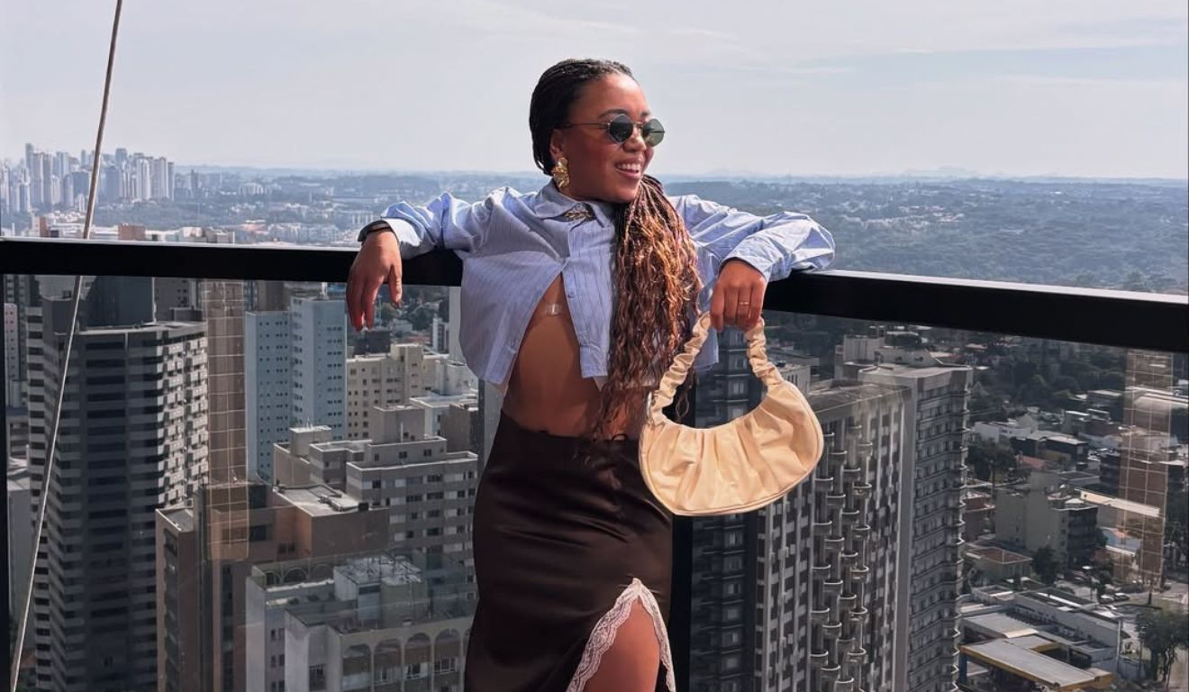 Mulher que foi morta em Curitiba